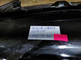 Toyota Camry Phare frontale 8115033G00