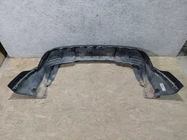 Porsche Taycan 9J1 Rivestimento della parte inferiore del paraurti posteriore 9J0807983