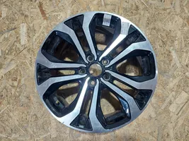 Ford Puma R17 alloy rim L1TG1007