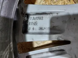 Skoda Karoq Felgi aluminiowe R17 57A601025