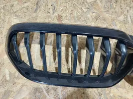 BMW 6 G32 Gran Turismo Grille calandre supérieure de pare-chocs avant 