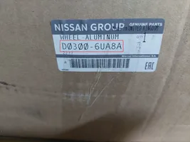 Nissan Qashqai J12 Felgi aluminiowe R18 D03006UA8A