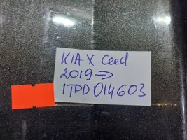 KIA Xceed Felgi aluminiowe R18 52910J7800