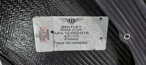 Bentley Bentayga Rear bumper lower part trim 36A071609