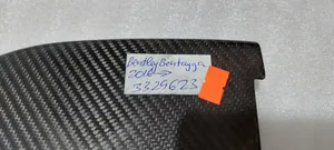 Bentley Bentayga Rear bumper lower part trim 36A071609