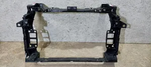 Volkswagen Touareg III Radiator support slam panel 760805588N