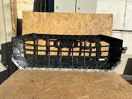 Audi Q8 Maskownica / Grill / Atrapa górna chłodnicy 4M8853651