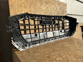 Audi Q8 Front bumper upper radiator grill 4M8853651