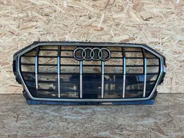 Audi Q5 SQ5 Grotelės viršutinės 80A853651