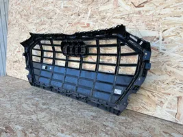 Audi Q5 SQ5 Maskownica / Grill / Atrapa górna chłodnicy 80A853651