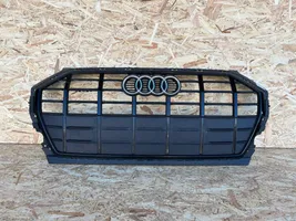 Audi Q5 SQ5 Griglia superiore del radiatore paraurti anteriore 80A853651