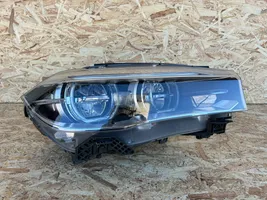BMW X6 F16 Lampa przednia 7442648