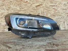 Subaru WRX Lampa przednia 