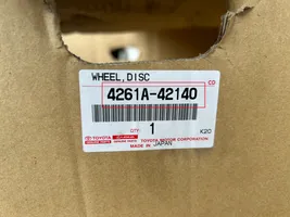 Toyota RAV 4 (XA50) R 18 alumīnija - vieglmetāla disks (-i) 4261A42140