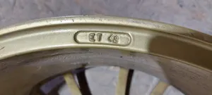 Subaru WRX R18 alloy rim 