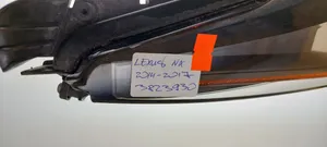 Lexus NX Phare frontale 