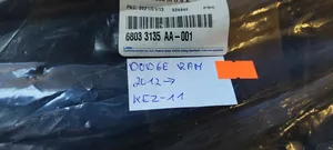 Dodge VAN RAM Osłona pod zderzak przedni / Absorber 68033135AA