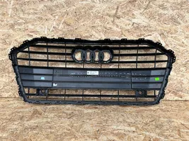 Audi A6 S6 C8 4K Grille calandre supérieure de pare-chocs avant 4K0853651