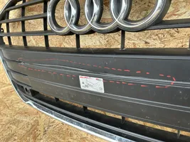Audi A6 S6 C8 4K Grille calandre supérieure de pare-chocs avant 4K0853651