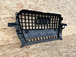 Audi Q5 SQ5 Maskownica / Grill / Atrapa górna chłodnicy 8R0853651R