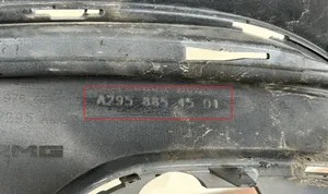 Mercedes-Benz EQE v295 Zderzak przedni A2958854501
