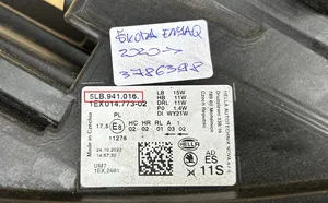 Skoda Enyaq iV Lampa przednia 5LB941016