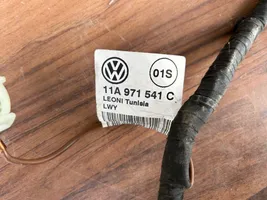 Volkswagen ID.4 Odpinany hak holowniczy 11A803881D