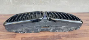 BMW 6 G32 Gran Turismo Grille calandre supérieure de pare-chocs avant 7497775
