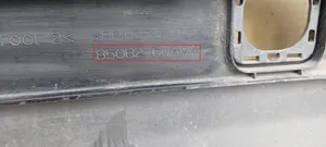 Nissan Qashqai J12 Listwa dolna zderzaka tylnego 850B26UA0A