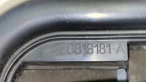Audi A8 S8 D3 4E Вентиляционная решётка 4E0819181A