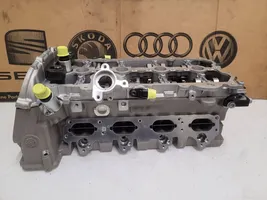 Audi Q7 4L Culata del motor 079103373