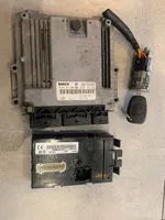 Renault Trafic II (X83) Sterownik / Moduł ECU 237100718R