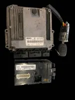 Renault Trafic II (X83) Sterownik / Moduł ECU 237100718R