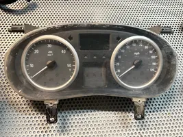 Renault Trafic II (X83) Compteur de vitesse tableau de bord P8201297597