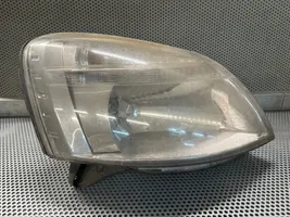 Citroen Berlingo Lampa przednia 9644150880