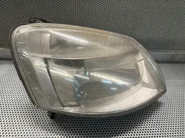 Citroen Berlingo Lampa przednia 9644150880