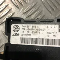 Volkswagen Transporter - Caravelle T5 ESP (stability system) control unit 7H0907652A