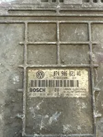 Volkswagen II LT Calculateur moteur ECU 074906021AG