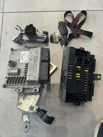 Citroen Jumper Komputer / Sterownik ECU silnika 9831731680