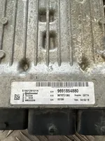 Citroen Jumper Sterownik / Moduł ECU 9676721380