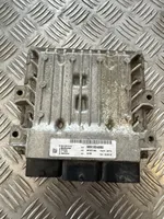 Citroen Jumper Sterownik / Moduł ECU 9676721380