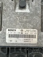 Renault Trafic II (X83) Sterownik / Moduł ECU 8200935116