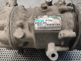 Ford Transit Compressore aria condizionata (A/C) (pompa) 7C1119D629AA