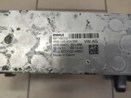 Audi SQ7 Chłodnica powietrza doładowującego / Intercooler 4m0145804bm