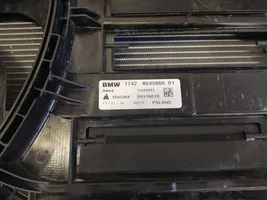 BMW X1 F48 F49 Set del radiatore 8645791