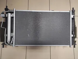 Mazda 3 II Set del radiatore K1054