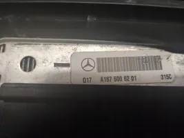 Mercedes-Benz GLS X167 Jäähdytinsarja RENAULT214816538R