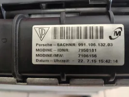 Porsche 911 991 Radiatore di raffreddamento 99110613203