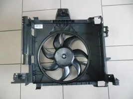 Smart ForTwo II Ventilateur de refroidissement de radiateur électrique 