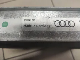 Audi A3 8Y Aušinimo skysčio radiatorius 8Y0121212